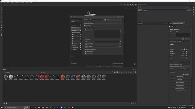 08 Baking Mesh Maps