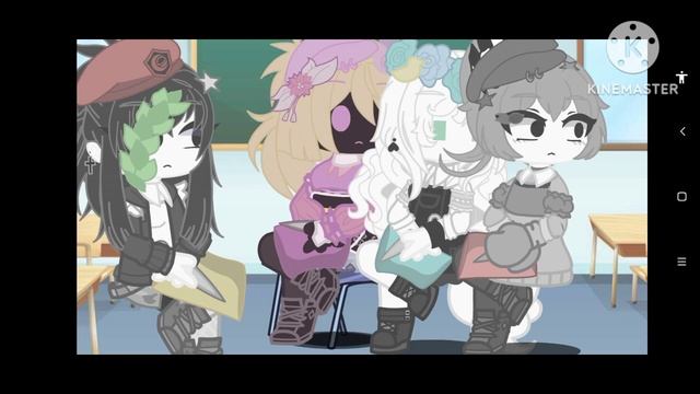 Уроки труда (Мисс Саша, Рубби, Бабл, Лана и тд) нескольк? смотреть онлайн