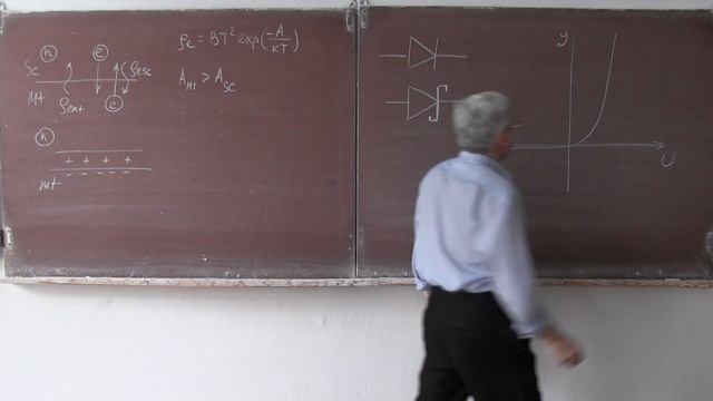 Лекция 286. Диод Шоттки смотреть онлайн