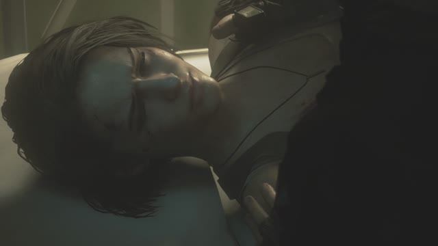 Resident Evil 3 Remake #5 Попали в больницу