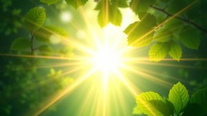 Лес - деревянное золото планеты.