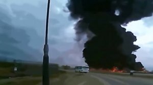 Падение самолета в подмосковье 20.06.2018