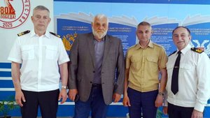 МБОУ «Мариупольский морской лицей»
24 мая 2025 г.