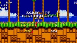 играю соник плейстейшен