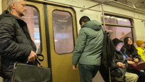 Вся Замоскворецкая линия Московского метрополитена. ?