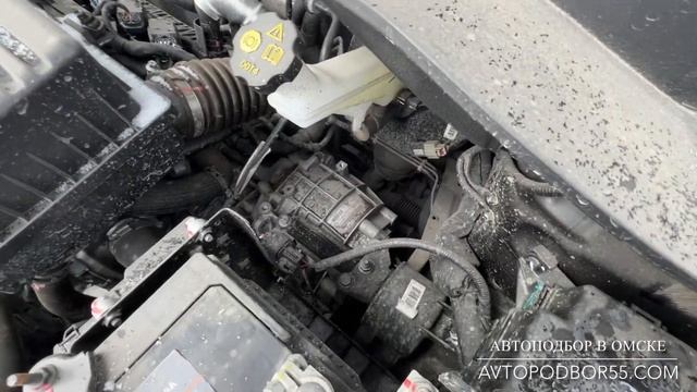 Автоподбор Омск | Проверка и обзор Москвича 3 2023 года | ?