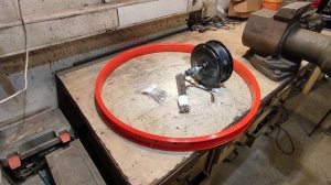 Как заспицевать мотор-колесо для электровелосипеда