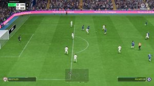 Играю в фифу часть 20