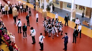 «Школьный Вальс — 2025»