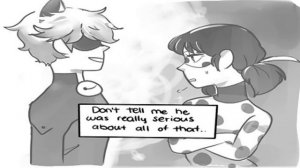 ЛЕДИ БАГ И СУПЕР КОТ || КОМИКС "ПРИЗНАНИЕ ЛЕДИ БАГ" (1 ЧАСТЬ)