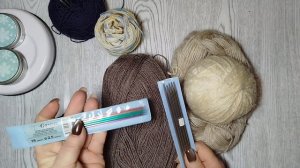 СП" НОСОЧНАЯ ДЮЖИНА 3" //10 СТАРТ//НОСОЧКИ ИЗ ОСТАТКОВ 🧶