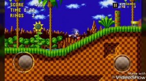 Соник 1 игра