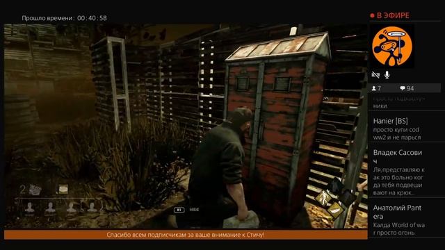 ПОКУПАТЬ или НЕТ BLACK OPS 4 ? Dead by Daylight смотреть онлайн