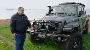 Лучший внедорожник!!! Обзор Jeep Wrangler Rubicon