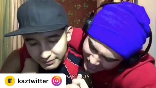 Қазақша рэп прикол смотреть онлайн