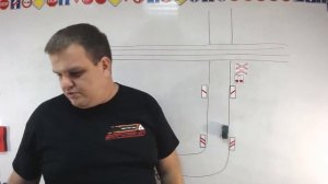 тема 18: проезд ЖД переездов
