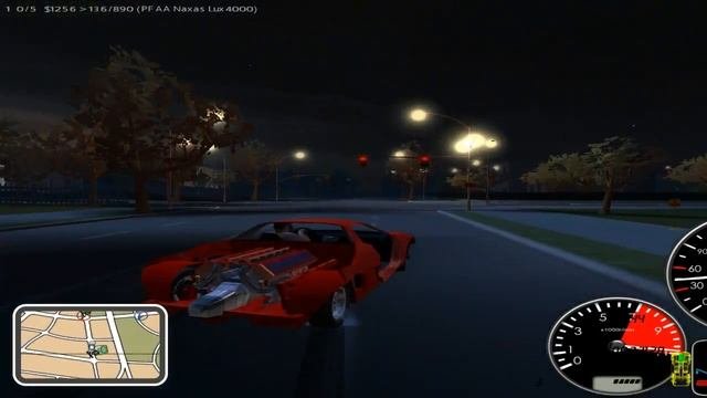 Street Legal Racing Redline 