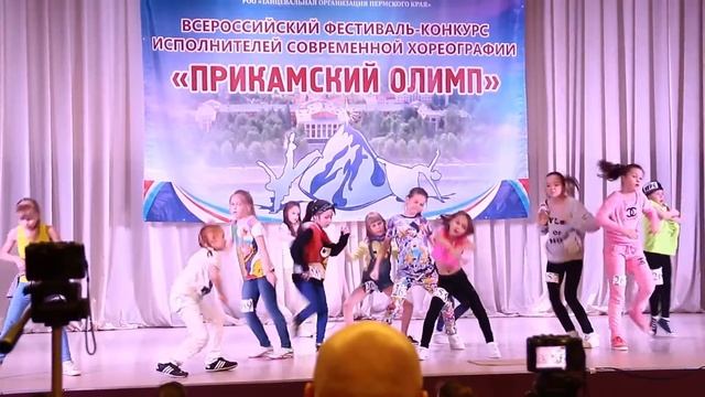 Прикамский олимп .Усть-Качка