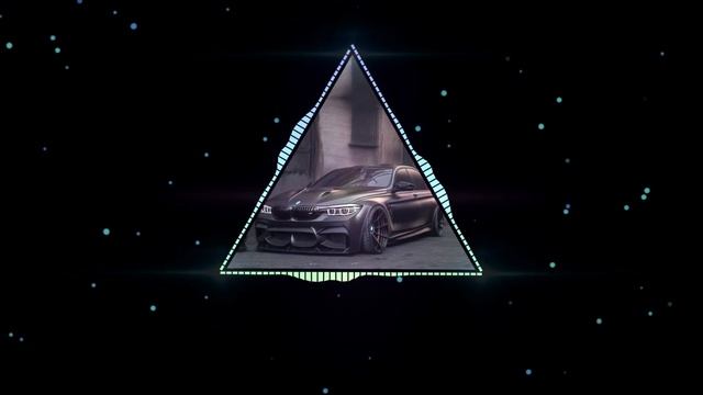 Матовый седан BASSBOOSTED