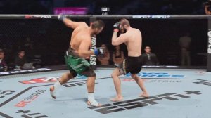 Хабиб Нурмагомедов vs Тай Туиваса – Полное видео боя – UFC 5