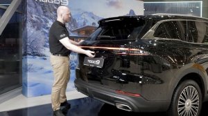 Chery Tiggo 9 2025 цена, комплектация, фишки! ПОДРОБНО О ГЛАВНО