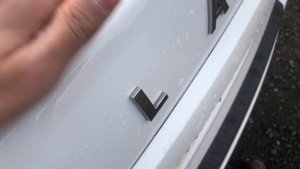 ГОВНО?! Установка спойлера SAMURAY Granta FL Лифтбек