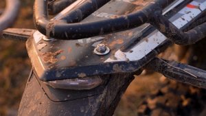 Regulmoto CR-X. Доработка.