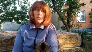 Обзор на фильм. До встречи с тобой 2016. Весенний закат с Мусей.