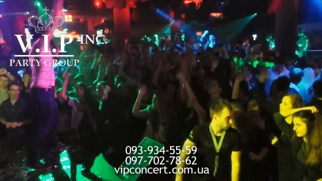 Vip Party Group Промо ролик смотреть онлайн