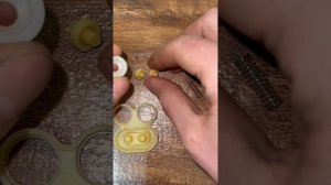 Разборка и сборка компрессора аккумуляторного опрыск