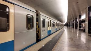 Перегонка грузового вагона №8804 серии 81–717/714 "Номерно?