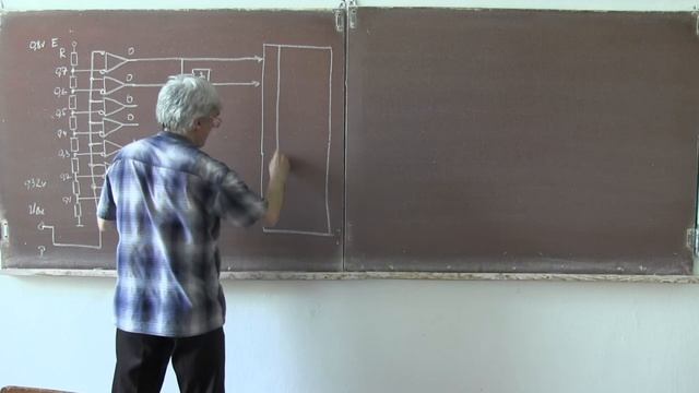 Лекция 306. АЦП параллельного типа смотреть онлайн