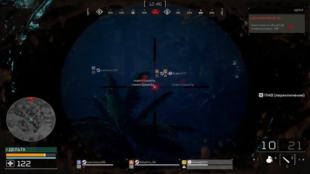 Predator Hunting Grounds