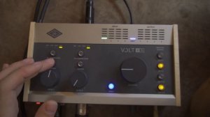 ПОЧЕМУ это ТАК КРУТО звучит? RODE NT-1 + Universal Audio VOLT 476. Как у