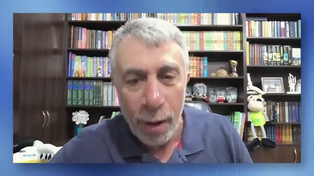 Комаровский: "Я призываю - готовьтесь к этому!"  Большое Интервью.