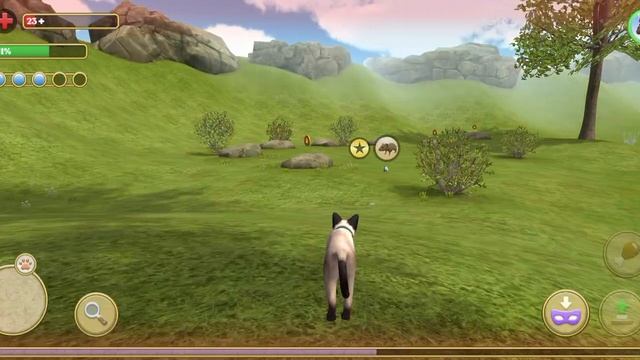 Симулятор кота. Третья часть убил босса и получил любовь. смотреть онлайн