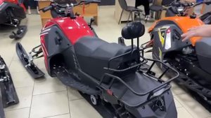 Снегоход Sharmax SN-280#снегоход#sharmax#техника