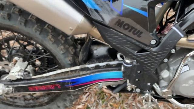 GEON gnx 300 nb , после 140 км пробега, расход, в каком состояни? смотреть онлайн