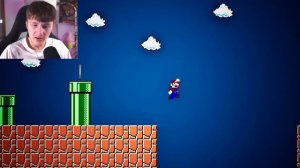 ЧТО СТАЛО С СУПЕР МАРИО ?! Super Mario.EXE