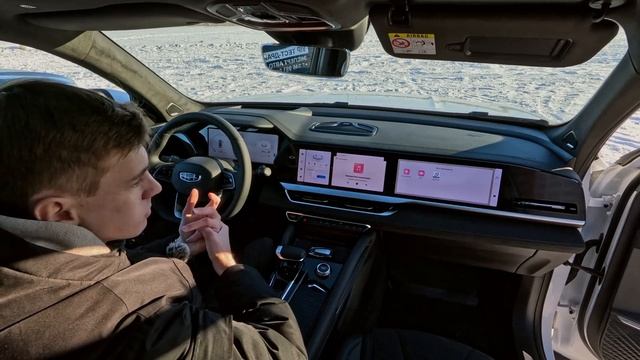 Geely MONJARO против GAC GS8: ПРОТИВОСТОЯНИЕ ЛИДЕРОВ 2025