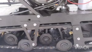 Мотобуксировщик Рыбак с электростартером