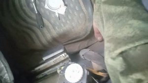 17.08.2024 ремонт ремня безопасности Мазда Демио DY5