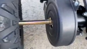 Квадроцикл для детей тайгер 150 юниверсал #tiger #квадроци