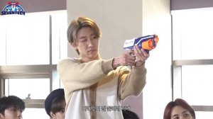 GOING SEVENTEEN EP 12 룰렛인생 #1 Roulette Life #1