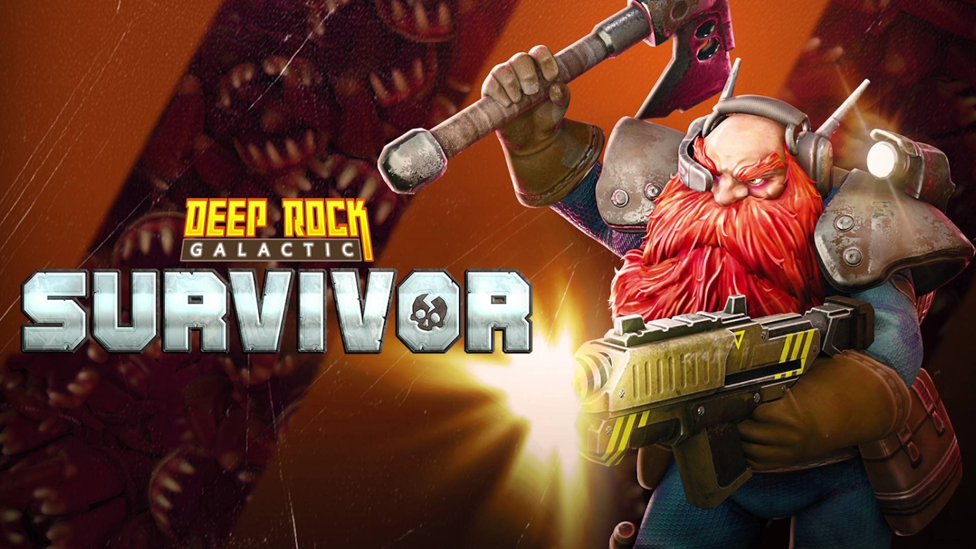 ОПАСНОСТЬ 4 -  Соляные ЯМЫ в Deep Rock Galactic: Survivor #20