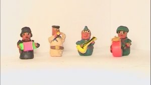 Пластилиновый концерт