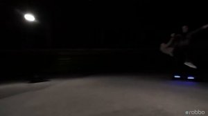 Красивый танец на гироскутере Smart balance