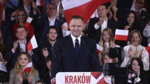Кандидата в президенты Польши Навроцкого заподозрили в употреблении наркотиков