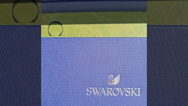 Чокер Swarovski