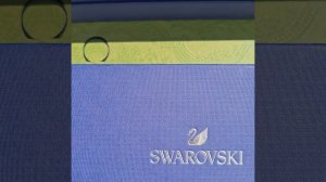 Чокер swarovski
